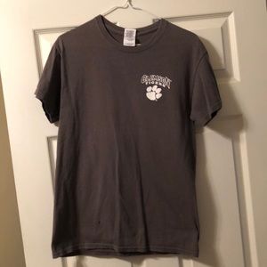 Clemson Tiger TShirt